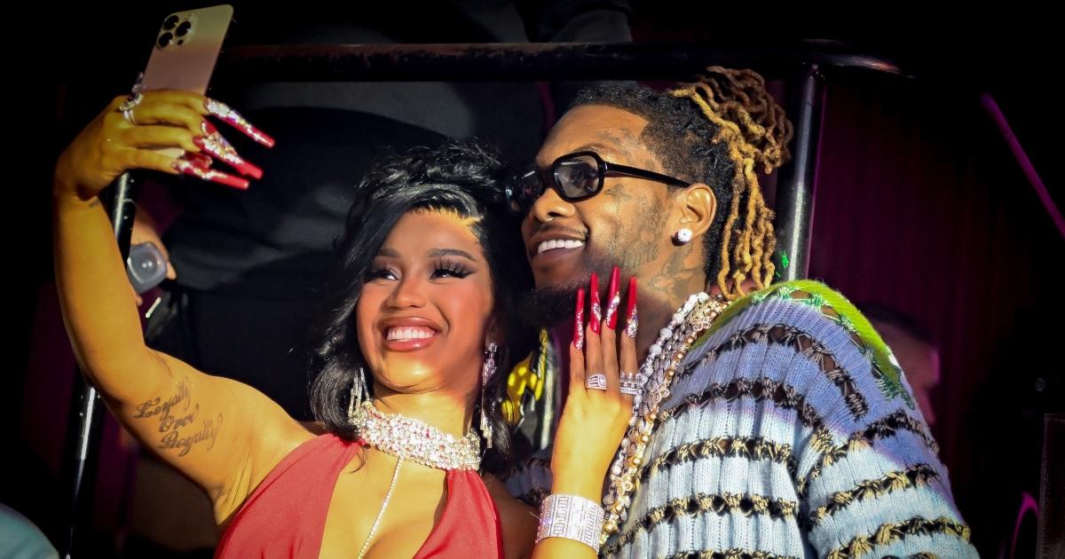 Offset Explains Why He Accused Cardi B Of Cheating