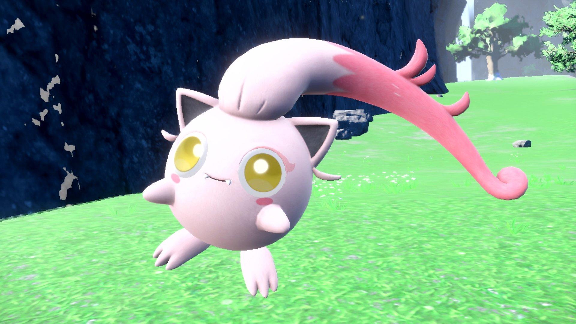 Pokémon Scarlet and Violet DLC leak reveal two new Pokémon - Xfire