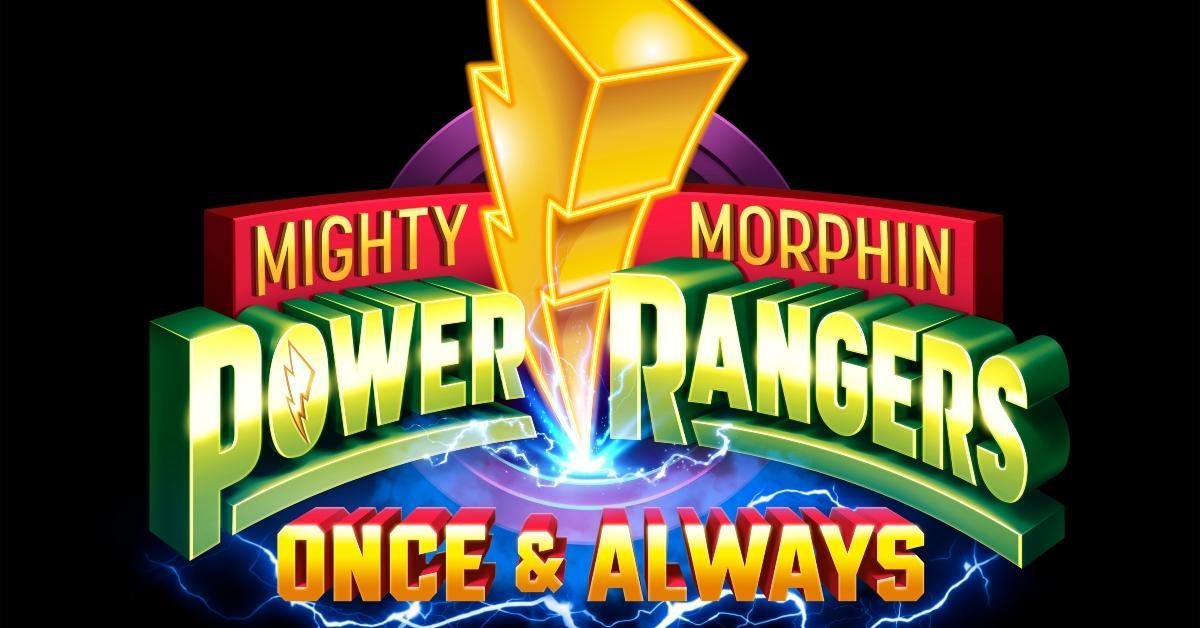 Mighty Morphin Power Rangers: Once & Always Trailer Revealed