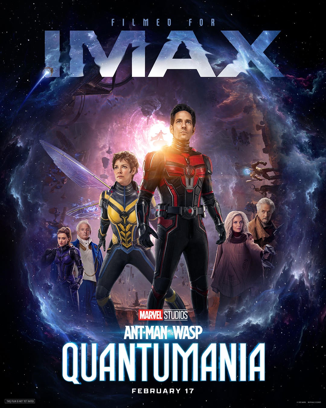 Ant-Man and The Wasp: Quantumania on X: Welcome to the Quantum Realm.  Check out the brand-new character poster for #Xolum in Marvel Studios'  #AntManAndTheWaspQuantumania. Now playing in 3D, only in theaters. Get