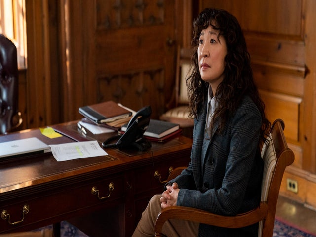 Sandra Oh's 'The Chair' Reportedly Canceled at Netflix