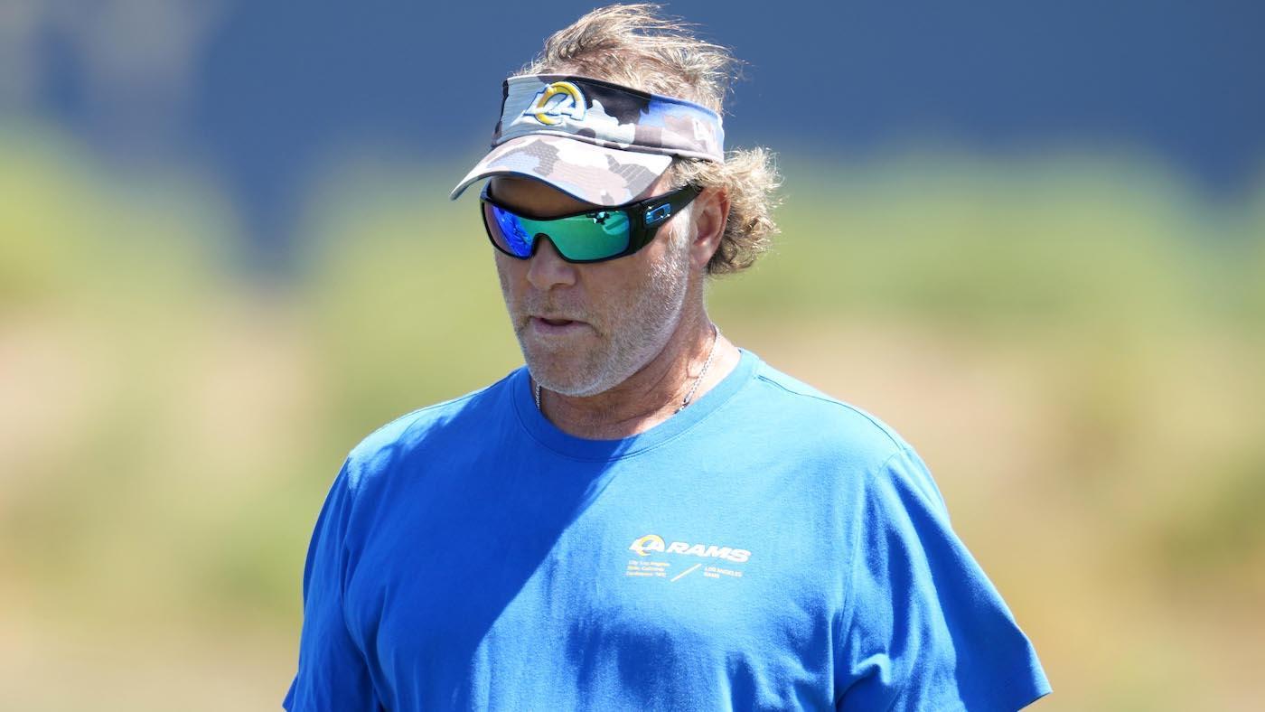 NFL: Los Angeles Rams Training Camp