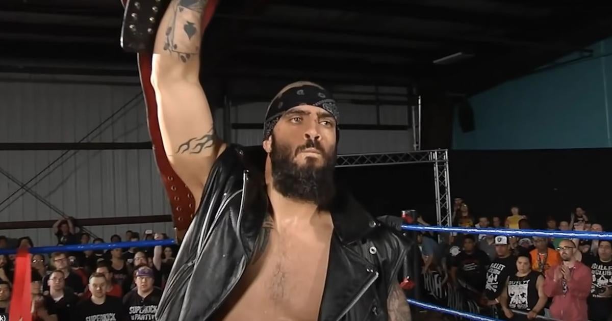 Jay Briscoe Dies In Car Crash: Wrestling Mourns Ring Of Honor Staple ...