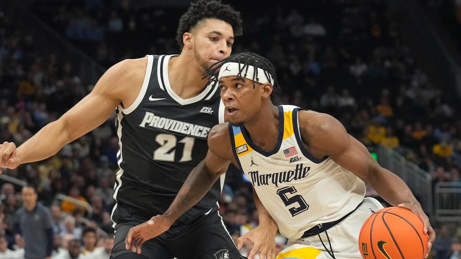 Providence vs. Marquette Live Stream of NCAA Basketball
