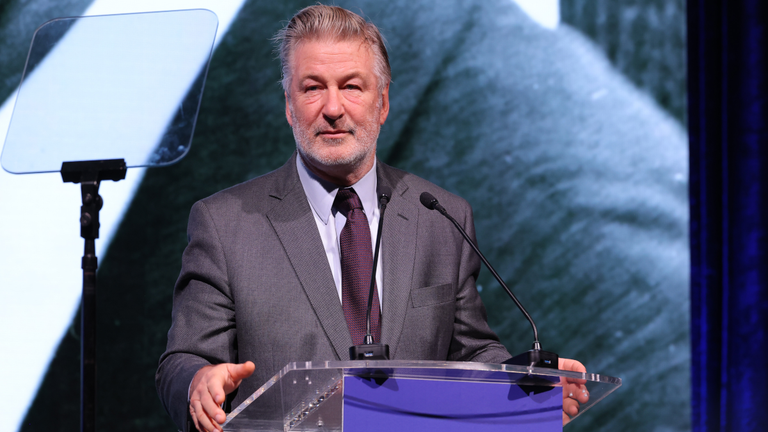 Alec Baldwin Criminal Charges to Be Dropped in 'Rust' Shooting - for Now