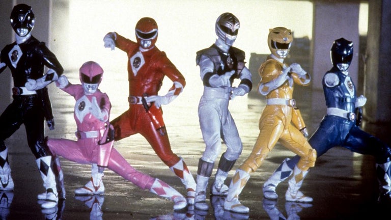 Amy Jo Johnson Skipping 'Mighty Morphin Power Rangers' Reunion Special