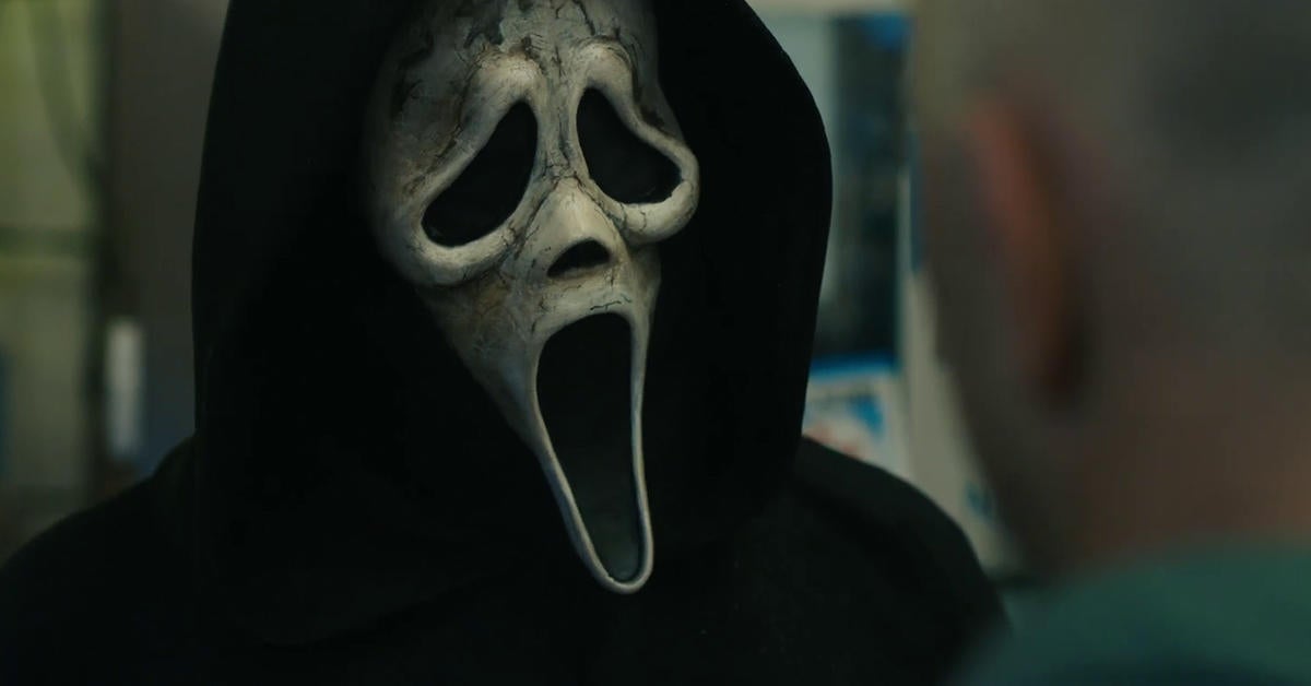 Scream 6 trailer teases Samara Weaving as first Ghostface victim