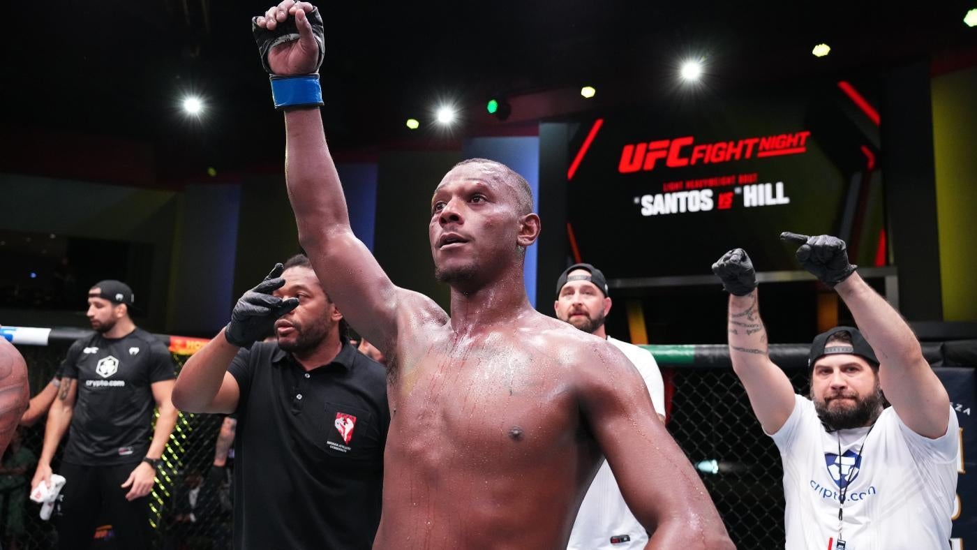 Peluang Glover Teixeira vs. Jamahal Hill, prediksi: Orang dalam MMA mengungkapkan pilihan untuk UFC 283 di Rio de Janeiro
