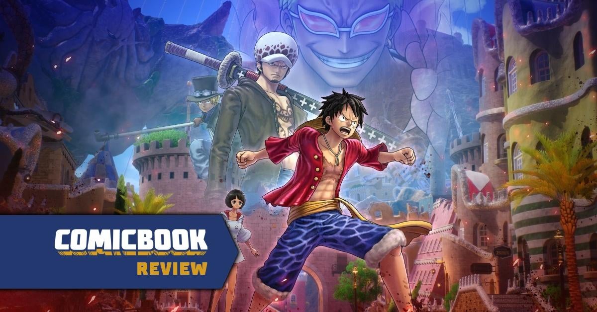 One Piece Odyssey: Is Gear 5 in the Game? - GameRevolution