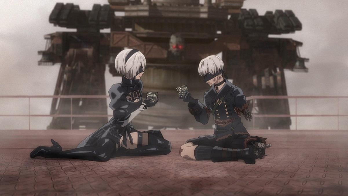 NieR: Automata Anime Episode 4 Release Date & Time