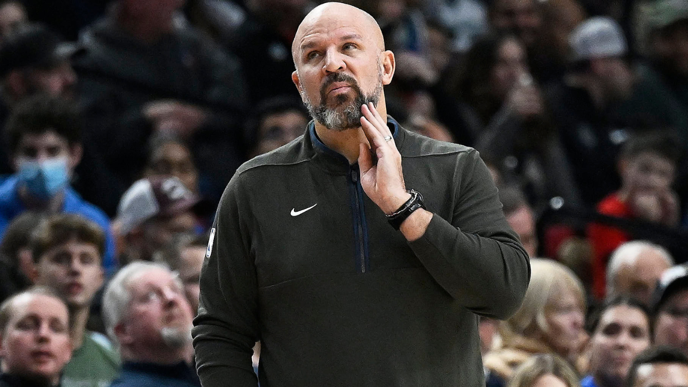 Jason Kidd calls out Mavericks for letting Hawks have a 'shootaround' after giving up 130 points in loss