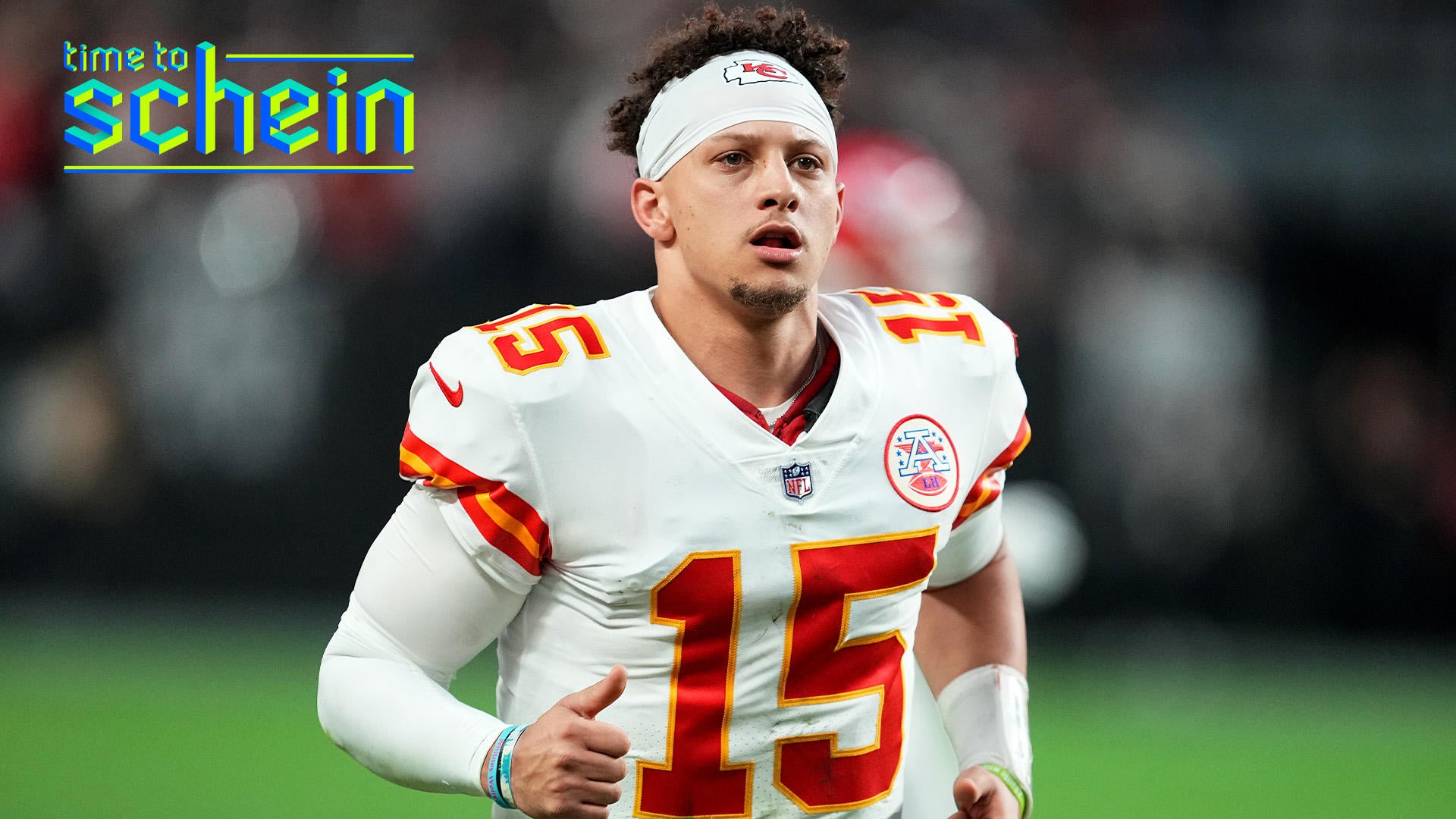 Patrick Mahomes reveals Chiefs' epic Super Bowl jerseys