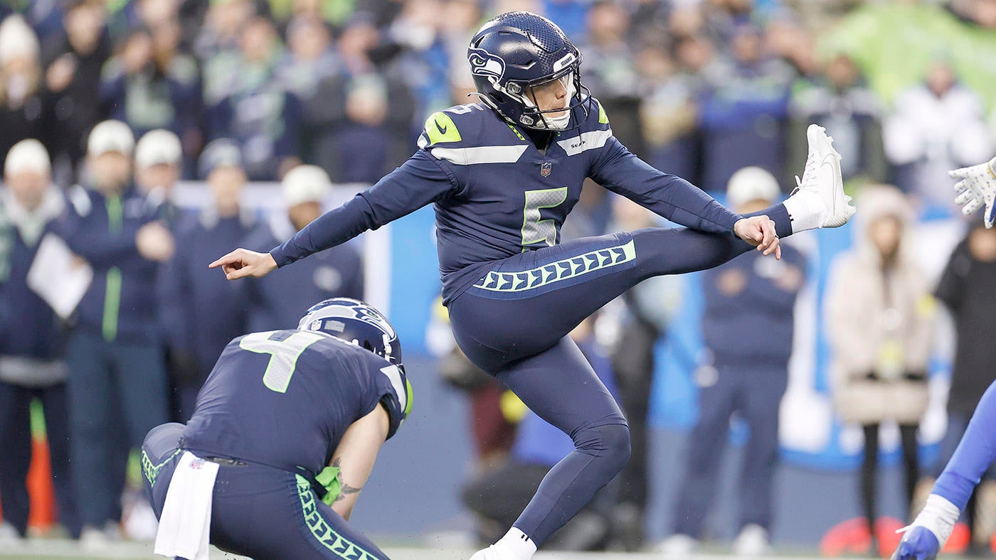 Seahawks make Jason Myers second highest-paid kicker with four-year, $21.1 million extension, per report