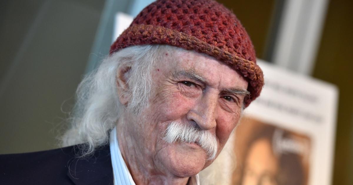 David Crosby's Death Draws Wide Reactions From Music Community