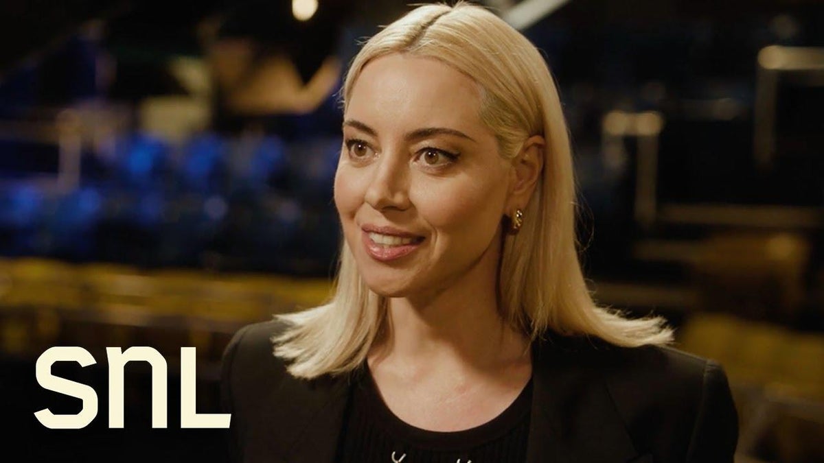 Aubrey Plaza on SNL: Her Failed Audition Was Too Weird