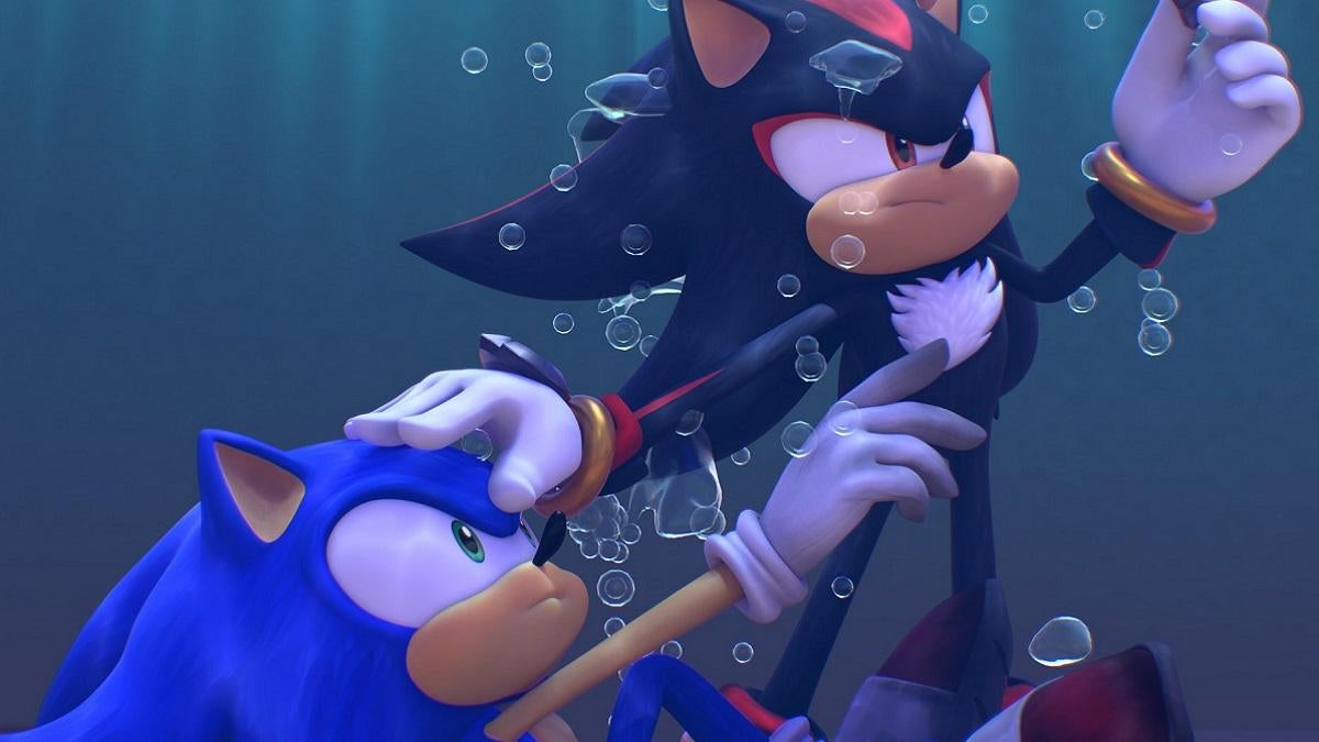 Twitter helped Paramount's Sonic the Hedgehog get ready for his