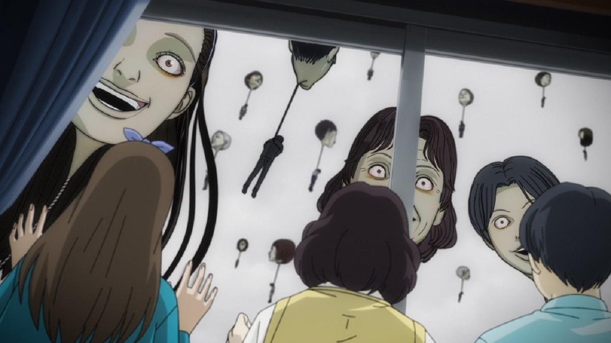 Junji Ito 'Collection' Anime Listed With 12 TV Episodes, 2 OVA