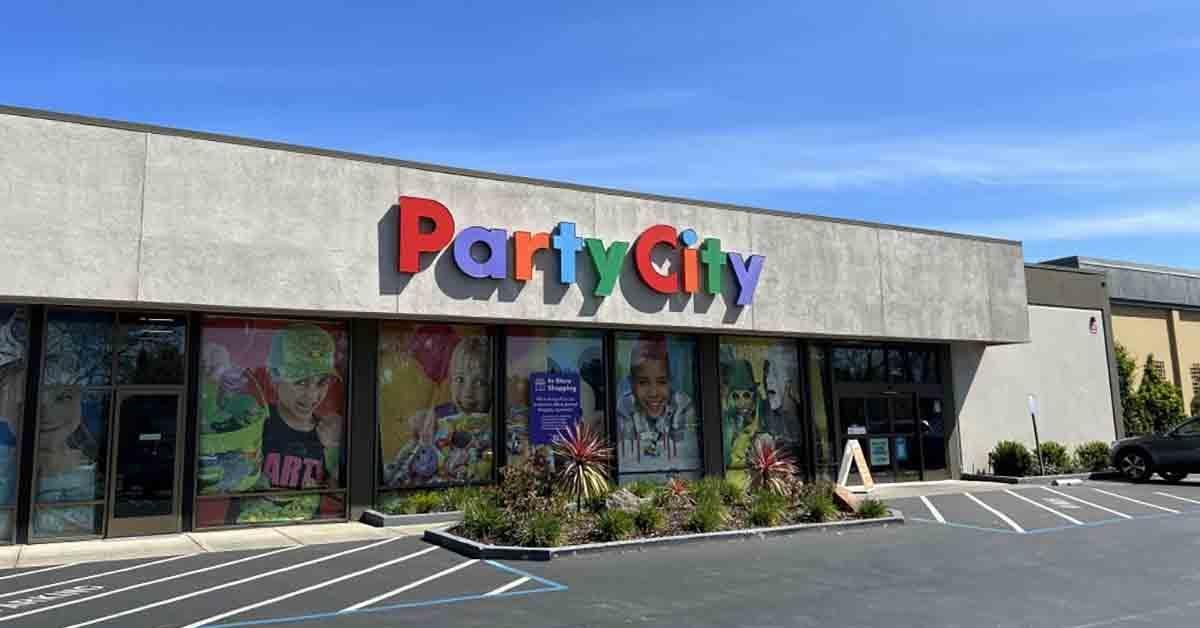 Party City Watertown Ny