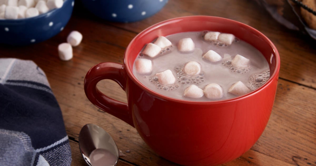 Hot Chocolate Recall Issued