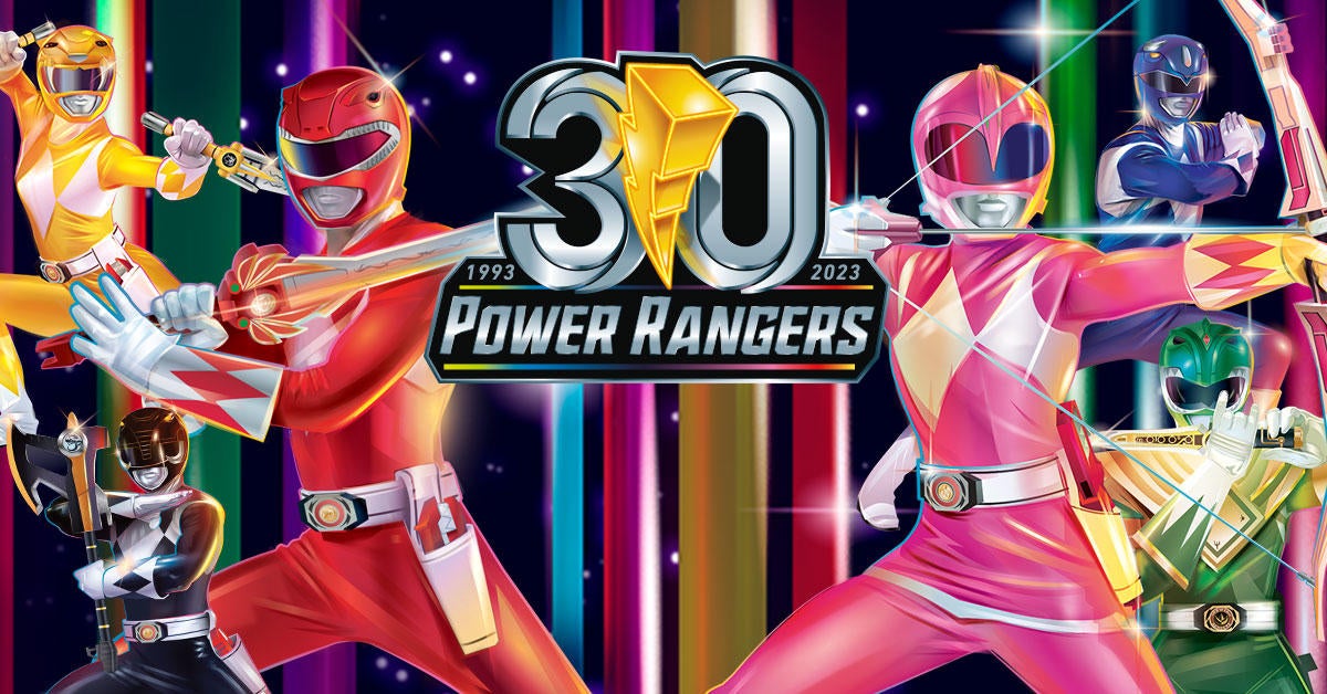 Power Rangers Dedicates Once & Always to Jason David Frank and Thuy Trang