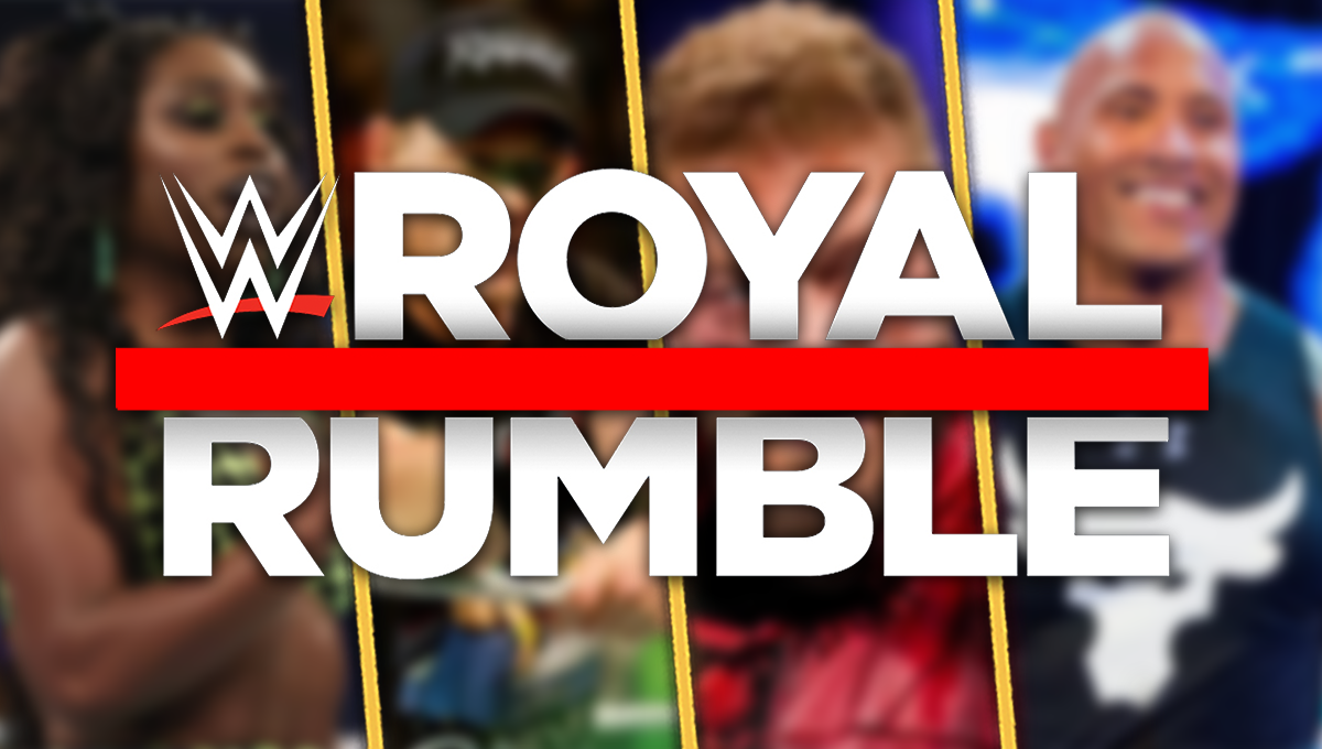 WWE Royal Rumble 2023 Start Time, Date, Full Card, How to Watch