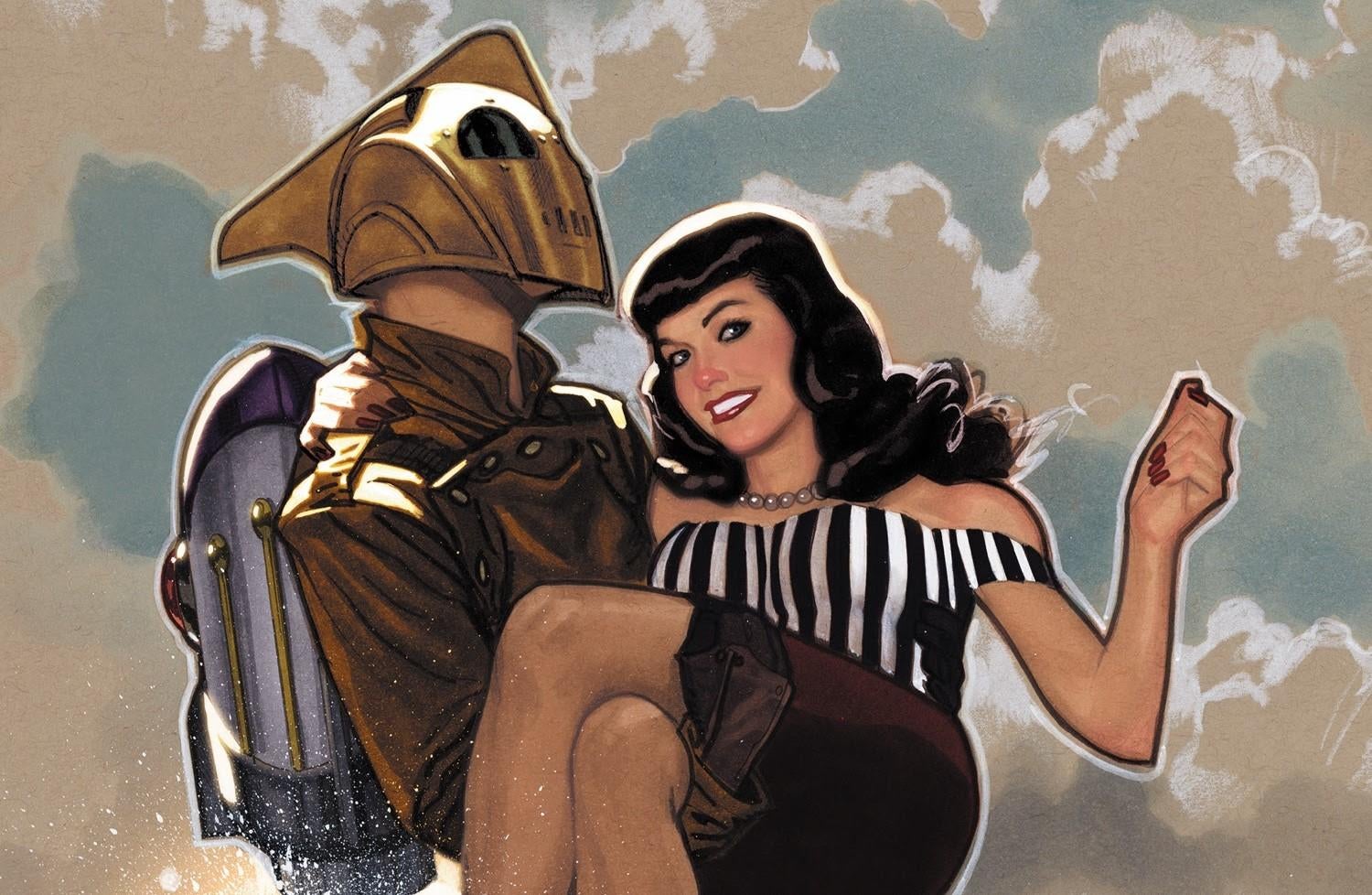 the-rocketeer-one-shot