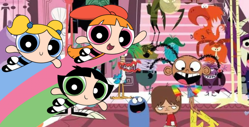 Classic Cartoon Network Games: PPG Edition 