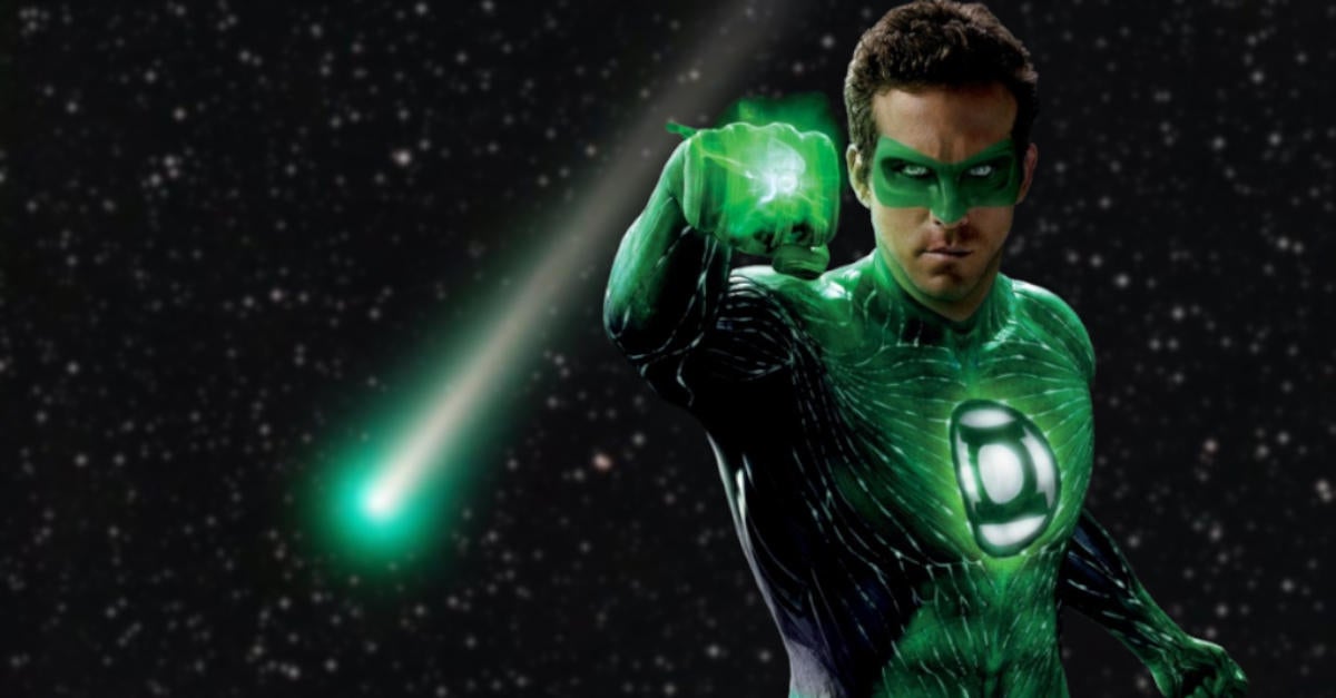 Rare Green Comet Is Coming to Earth, So Obviously the Green Lantern ...