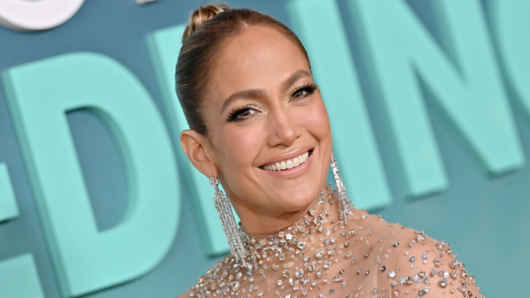 Jennifer Lopez Lists Her Bel-Air Home for $42 Million