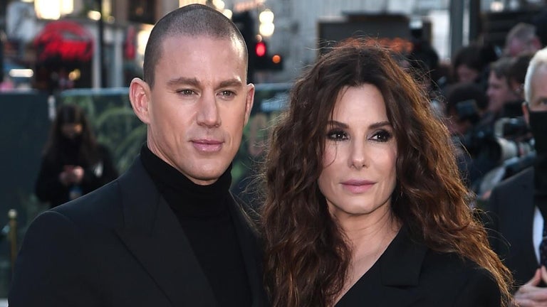 Channing Tatum Updates Fans on His Daughter's Rivalry With Sandra Bullock's Daughter