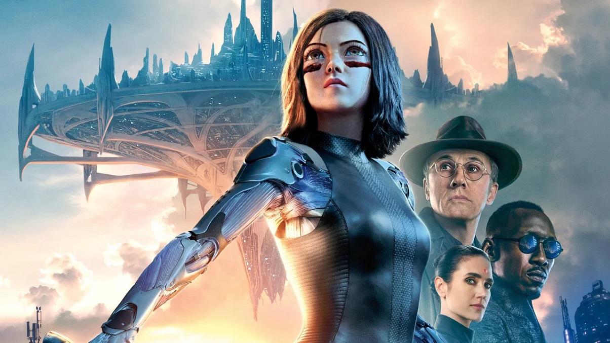 Alita: Battle Angel Cosplay Perfectly Replicates The Android