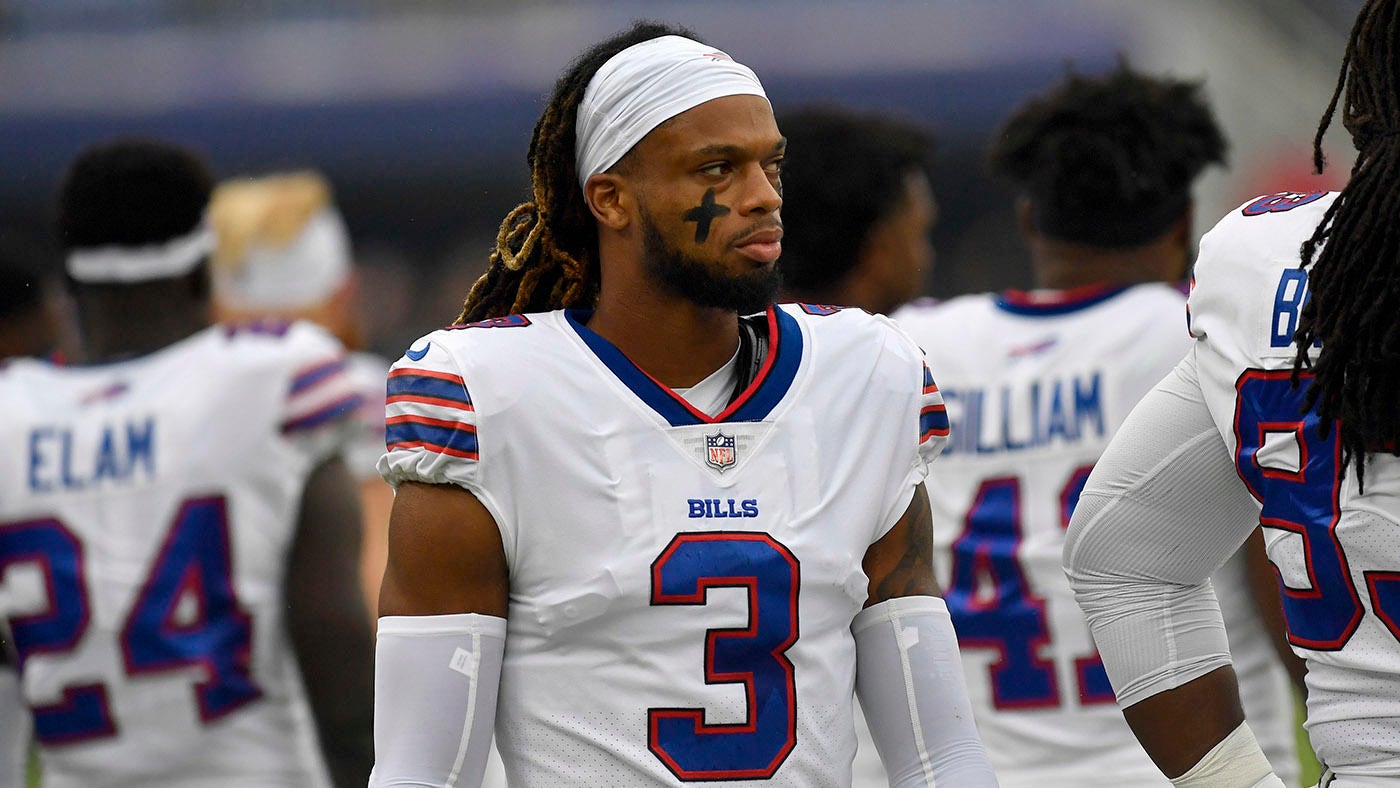 Bills: Damar Hamlin showing “signs of improvement” - Buffalo Rumblings