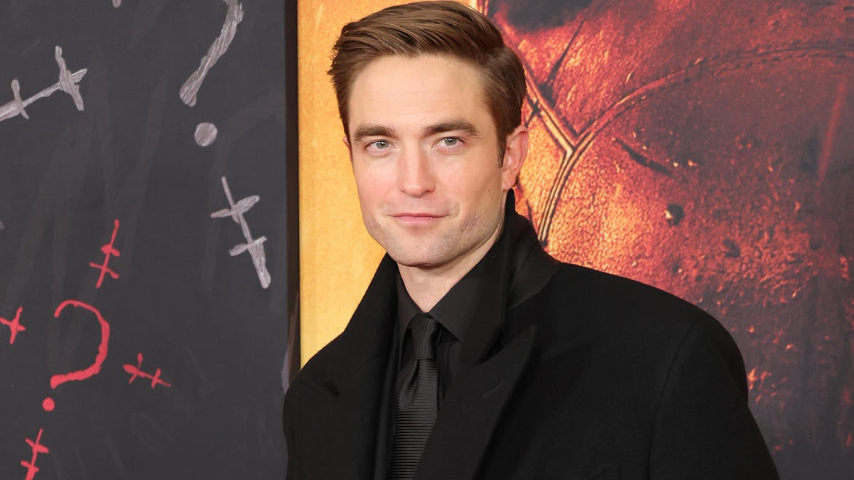 The Batman Star Robert Pattinson Admits He "Once Ate Nothing But ...