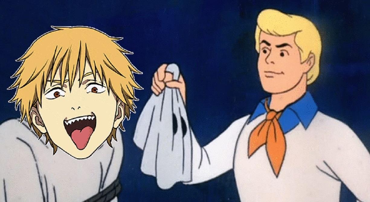 Cartoon Network Shares Chainsaw Man/Scooby Doo Crossover