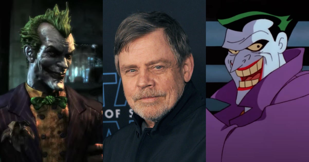 Mark Hamill reveals the heartbreaking reason he will never play the 'Joker'  again