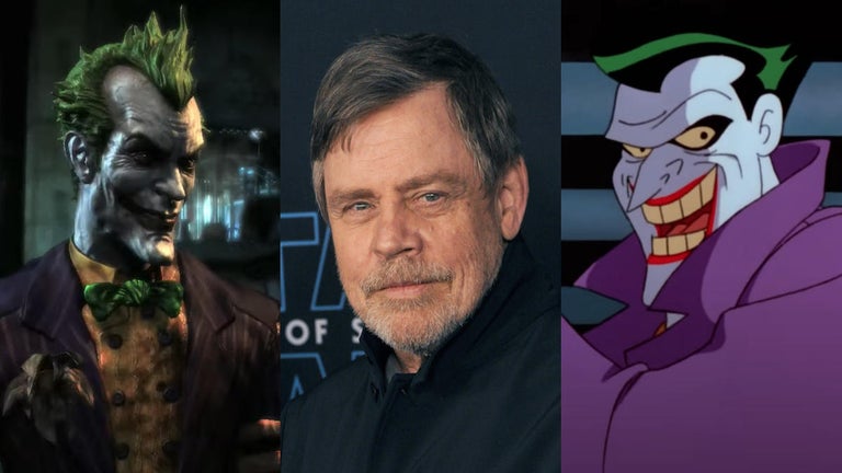 Why Mark Hamill Doesn't Think He'll Voice Joker Ever Again