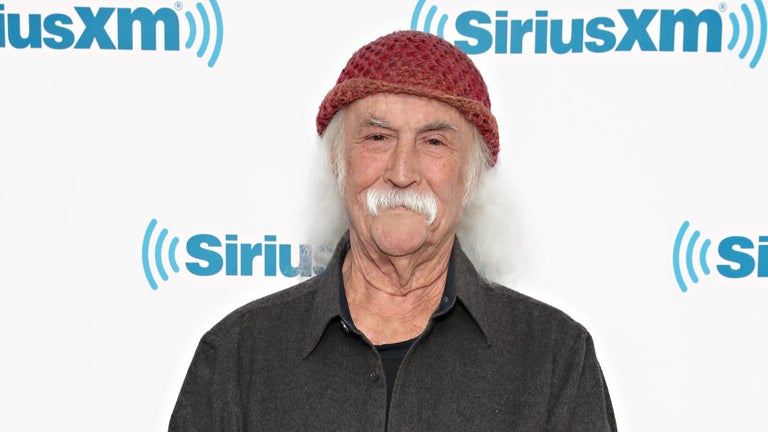 David Crosby's 'Simpsons' and 'Hook' Roles Resurface Afer His Death