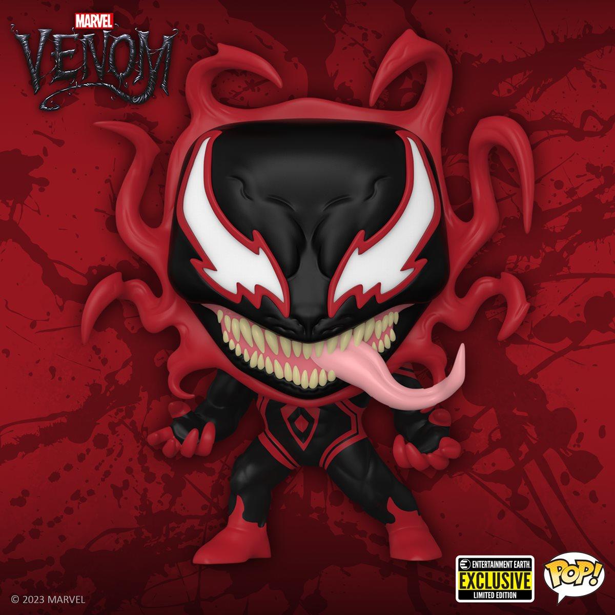 Funko pop 2024 spider man carnage