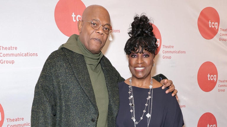 Samuel L. Jackson and Wife Reportedly Spotted in Public Spat