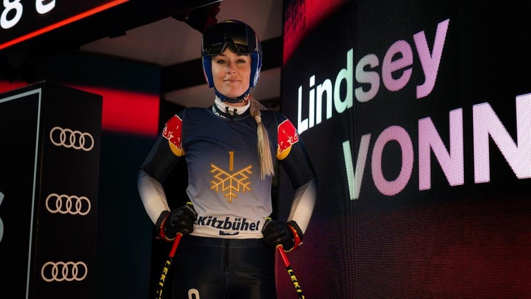 Lindsey Vonn Makes History in Return to Downhill Ski Racing