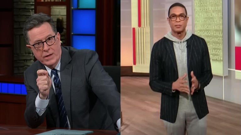 Stephen Colbert Mocks Don Lemon's 'CNN This Morning' Hoodie Outfit