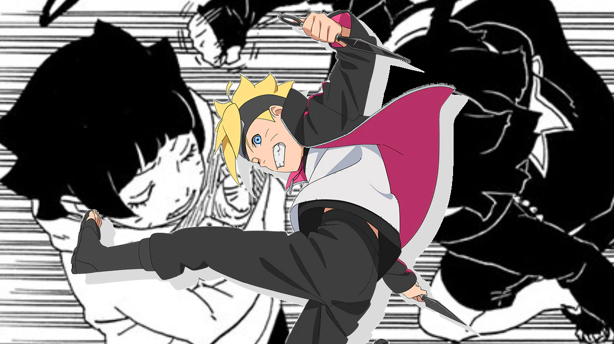 Do you think that Boruto will die at the end of the series, so that Kawaki  or Himawari get in the spotlight? : r/Boruto