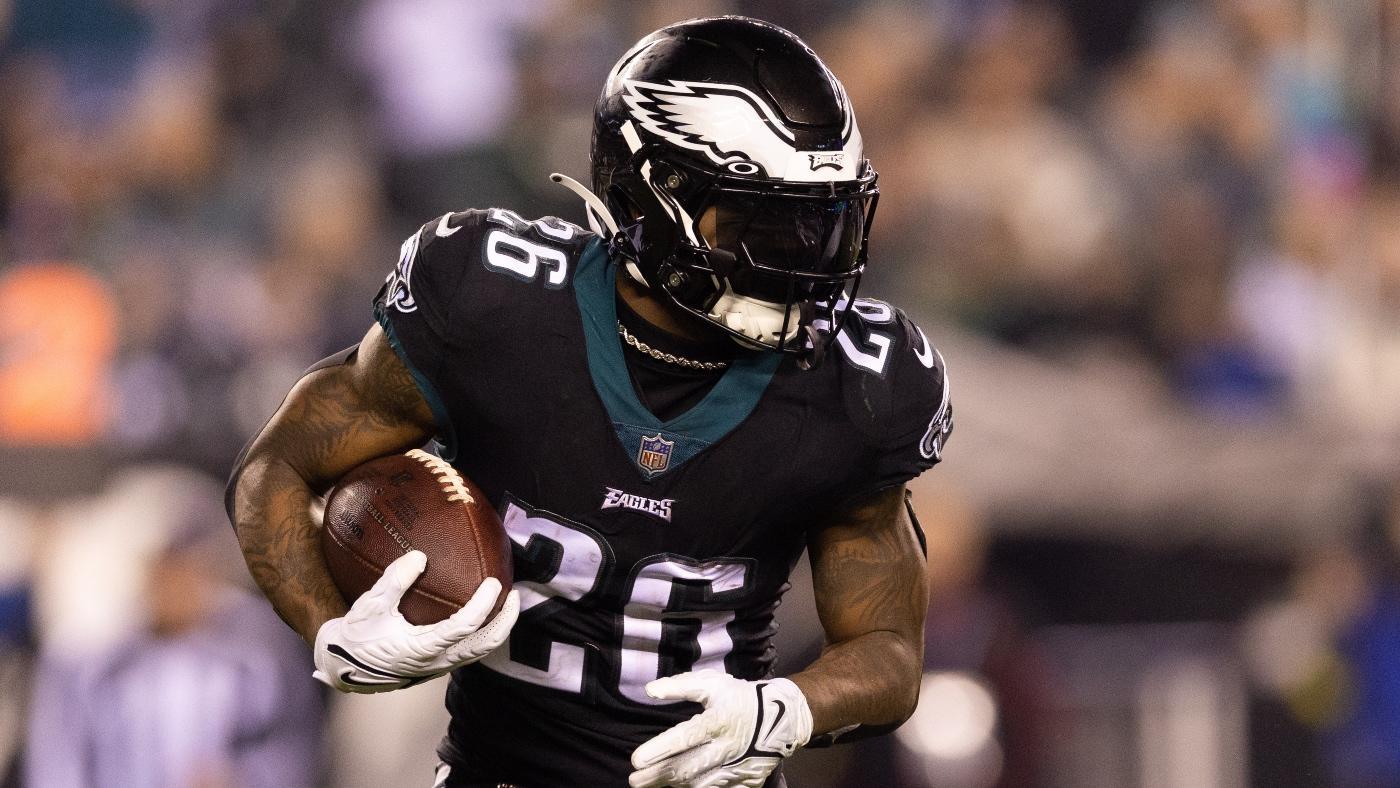 Miles Sanders sends Eagles a heartfelt message: 'I love Philly. Just bring me back'