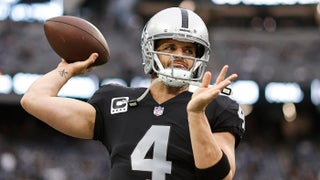 Raiders finally treat Derek Carr as franchise QB with new contract