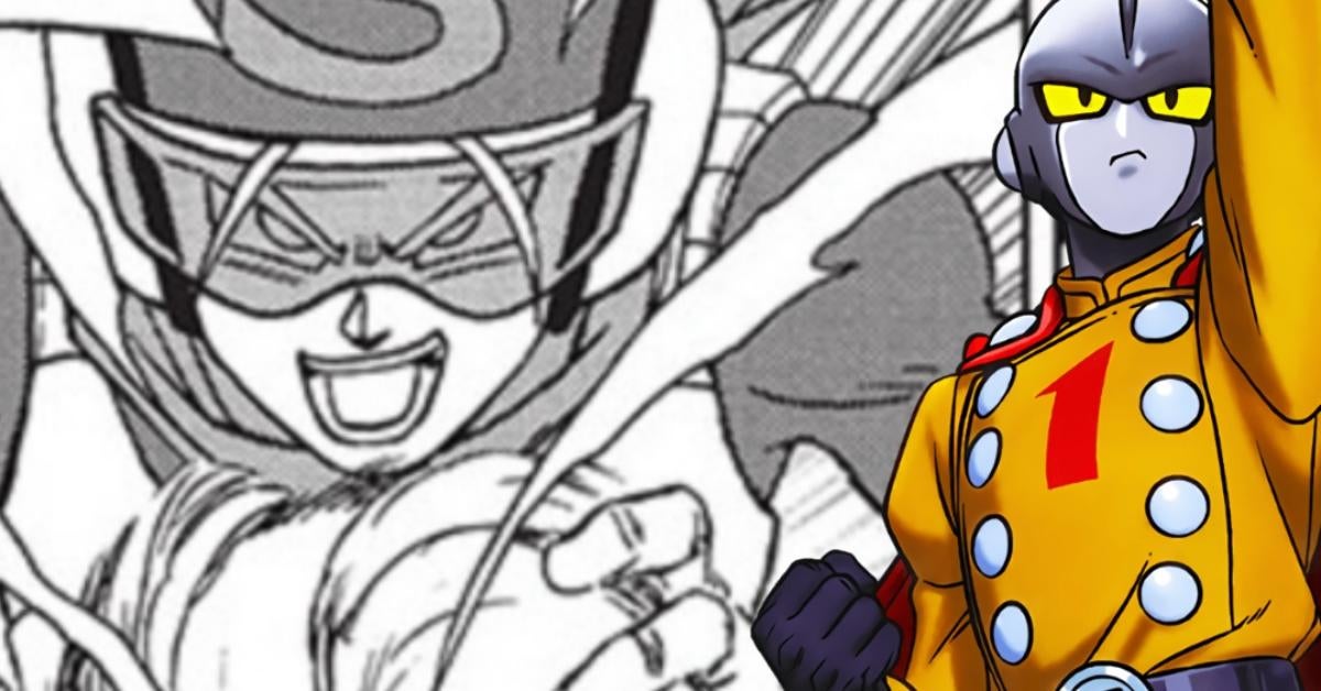 Super Dragon Ball Heroes Cliffhanger Teases the Multiverse's Destruction