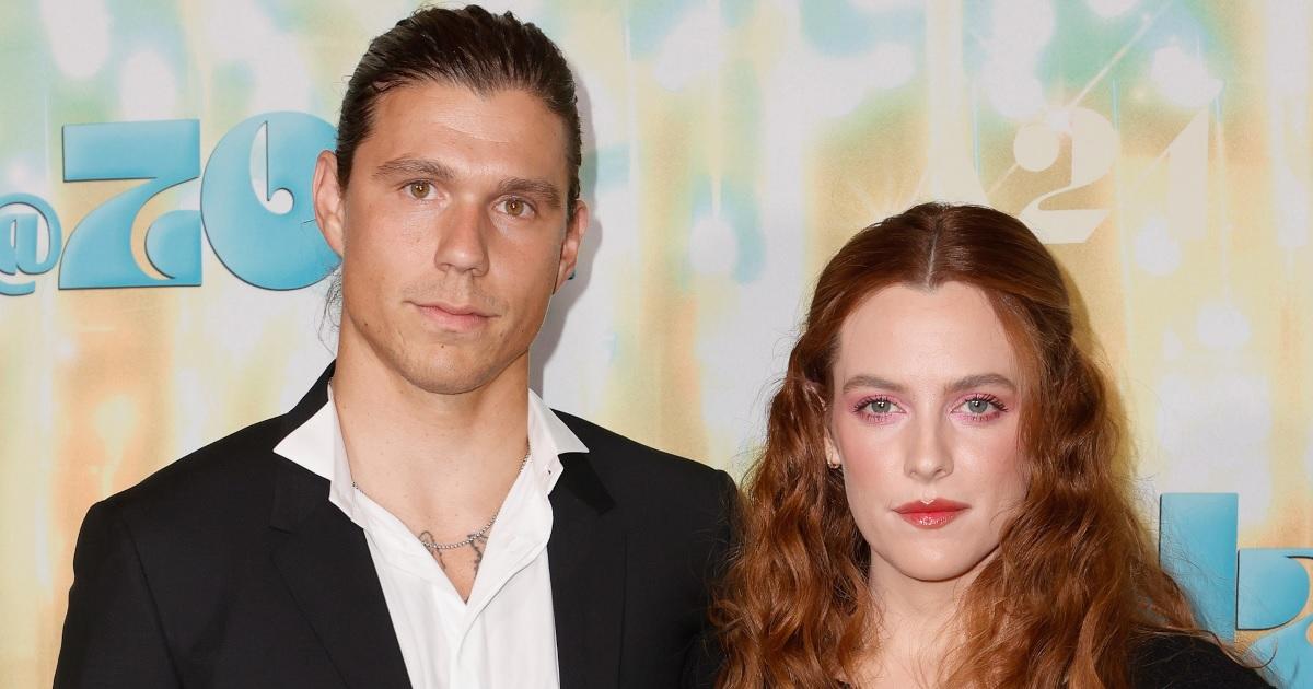 riley-keough-ben-smith-peterseon-getty-images