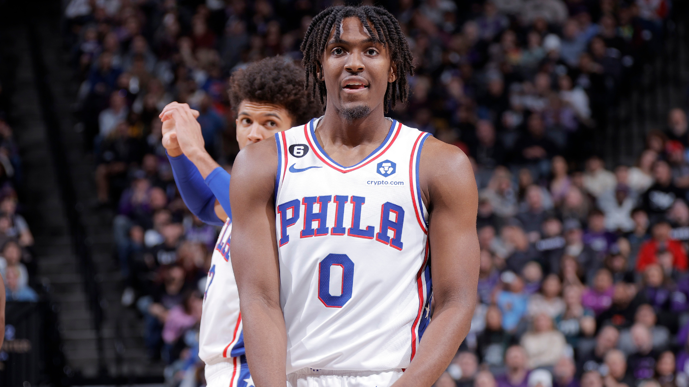 Damian Lillard trade rumors: Trail Blazers will only engage 76ers if Tyrese Maxey is available