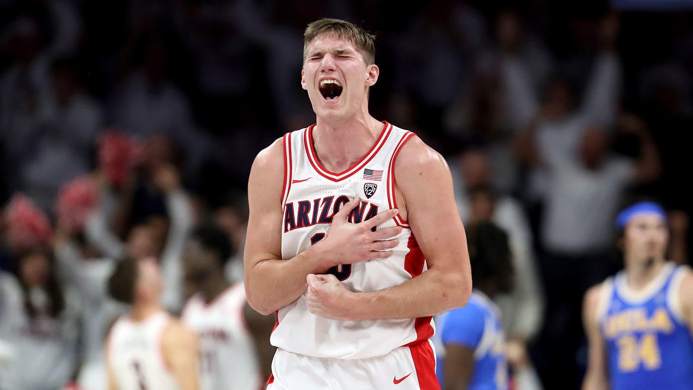 COLLEGE BASKETBALL: JAN 21 UCLA at Arizona