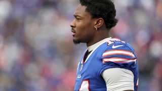 Bills WR Stefon Diggs named AFC Offensive Player of Week