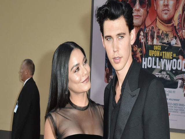 Exes Austin Butler and Vanessa Hudgens Awkwardly Cross Paths on Oscars Night